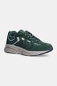 Кроссовки Hummel Reach Lx 6000 Ms замш зелёный 226245.6614