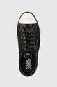 Karl Lagerfeld tenisówki KAMPUS czarny KL50424.H07