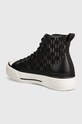 Взуття Кеди Karl Lagerfeld KAMPUS MAX KL50454.H07 чорний