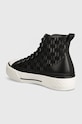 Obuwie Karl Lagerfeld trampki KAMPUS MAX KL50454.H07 czarny