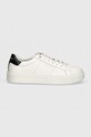 Kožené tenisky Karl Lagerfeld MAXI KUP KL52221.011 bílá AW24