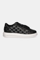 Karl Lagerfeld sneakers in pelle KAPRI MENS KL52511A.000 nero AW24