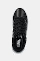 Karl Lagerfeld sneakers din piele KAPRI MENS negru KL52511A.000