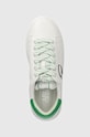 Karl Lagerfeld sneakersy skórzane KAPRI MENS biały KL52528.01F