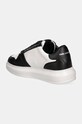Încălțăminte Karl Lagerfeld sneakers din piele KAPRI MENS KL52537R.001 negru