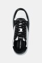 Karl Lagerfeld sneakers din piele KAPRI MENS negru KL52537R.001