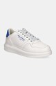 Karl Lagerfeld sneakers din piele KAPRI MENS Planet friendly alb KL52537R.01B