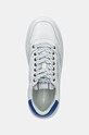 Karl Lagerfeld sneakers din piele KAPRI MENS alb KL52537R.01B