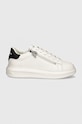 Karl Lagerfeld sneakers din piele KAPRI MENS KL52564.011 alb AW24