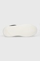 Karl Lagerfeld sneakers din piele KAPRI MENS KL52575N.000 negru