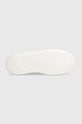 Δερμάτινα αθλητικά παπούτσια Karl Lagerfeld KAPRI MENS KL52584.011 λευκό
