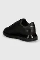 Взуття Шкіряні кросівки Karl Lagerfeld KAPRI KUSHION KL52626.00X чорний