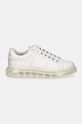 Karl Lagerfeld sneakers in pelle KAPRI KUSHION KL52626.01W bianco AW24