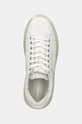 Kožené tenisky Karl Lagerfeld KAPRI KUSHION bílá KL52626.01W