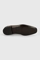 Karl Lagerfeld ghete chelsea de piele SAMUEL KL12344.044 maro