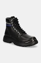 Karl Lagerfeld buty MASON skóra licowa czarny KL13055.000