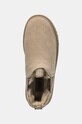 Замшеві черевики UGG Neumel Chelsea бежевий 1121644.MDSD