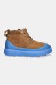 Замшевые кроссовки UGG Neumel Weather Hybrid 1143991.CBG коричневый AW24