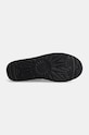 Kožené snehule UGG Classic Ultra Mini Lthr Regen 1158191.BLK čierna