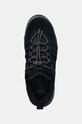 Semišové tenisky UGG Captrail Low černá 1158252.BLK