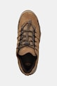 Semišové tenisky UGG Captrail Low hnědá 1158252.CHE