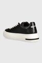 Încălțăminte Karl Lagerfeld Jeans sneakers din piele KLJ KUP KLJ54820.000 negru