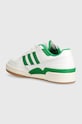 Încălțăminte adidas Originals sneakers din piele Forum Low IH7820 alb