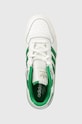 adidas Originals sneakers din piele Forum Low alb IH7820
