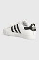 Обувь Кожаные кроссовки adidas Originals Campus Vulc JI1918 белый