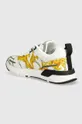 Versace Jeans Couture sneakers Dynamic Gambale: Materiale sintetico, Materiale tessile Parte interna: Materiale sintetico, Materiale tessile Suola: Materiale sintetico