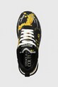 Кросівки Versace Jeans Couture Dynamic чорний 77YA3SA1.ZS654.G89