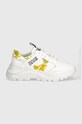 Versace Jeans Couture sneakersy Speedtrack 77YA3SC2.ZP324.G03 biały AW24