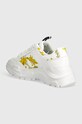 Obuwie Versace Jeans Couture sneakersy Speedtrack 77YA3SC2.ZP324.G03 biały