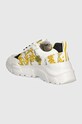 Încălțăminte Versace Jeans Couture sneakers Speedtrack 77YA3SC7.ZS879.G03 alb