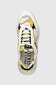 Versace Jeans Couture sneakers Speedtrack alb 77YA3SC7.ZS879.G03