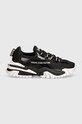 Versace Jeans Couture sneakers New Trail Trek 77YA3SI8.ZS888.899 nero AW24