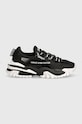 Versace Jeans Couture sneakers New Trail Trek 77YA3SI8.ZS888.899 negru AW24
