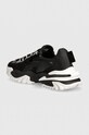 Scarpe Versace Jeans Couture sneakers New Trail Trek 77YA3SI8.ZS888.899 nero