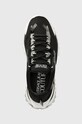 Versace Jeans Couture sneakers New Trail Trek nero 77YA3SI8.ZS888.899