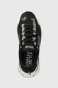 nero Versace Jeans Couture sneakers New Trail Trek