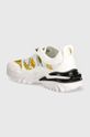 Obuwie Versace Jeans Couture sneakersy New Trail Trek 77YA3SIB.ZS891.G03 biały
