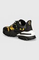 Încălțăminte Versace Jeans Couture sneakers New Trail Trek 77YA3SIB.ZS891.G89 negru