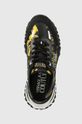 Versace Jeans Couture sneakersy New Trail Trek czarny 77YA3SIB.ZS891.G89