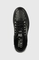 Versace Jeans Couture sneakersy Starlight czarny 77YA3SJ1.ZP356.899