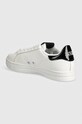 Încălțăminte Versace Jeans Couture sneakers din piele Court 88 77YA3SK1.ZP332.L02 alb