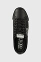 Tenisky Versace Jeans Couture Court 88 černá 77YA3SK1.ZP333.899