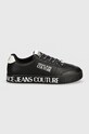 Маратонки Versace Jeans Couture Court 88 77YA3SK6.ZP335.899 черен AW24