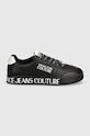 Versace Jeans Couture sneakersy Court 88 77YA3SK6.ZP335.899 czarny AW24