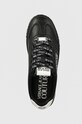 Маратонки Versace Jeans Couture Court 88 черен 77YA3SK6.ZP335.899