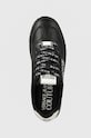 Versace Jeans Couture sneakersy Court 88 czarny 77YA3SK6.ZP335.899